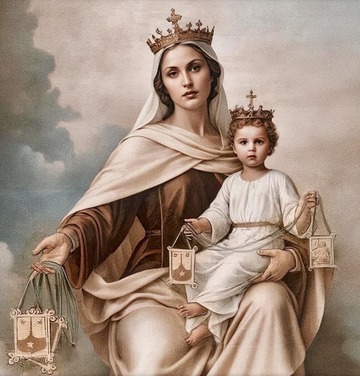 The Memorial of Our Lady of Mount Carmel