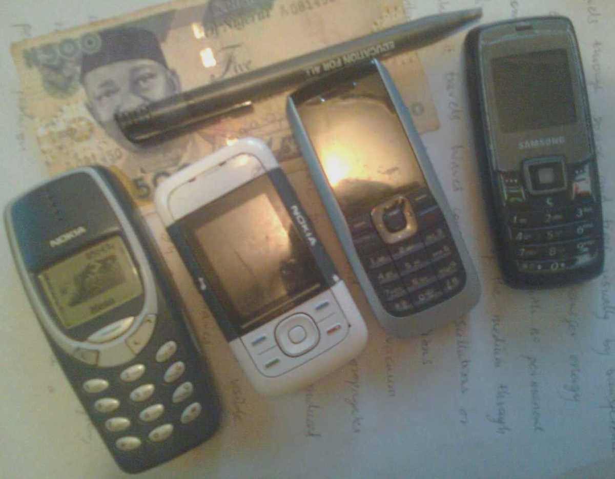 Nigerians and Their Undying Love for Mobile Phones