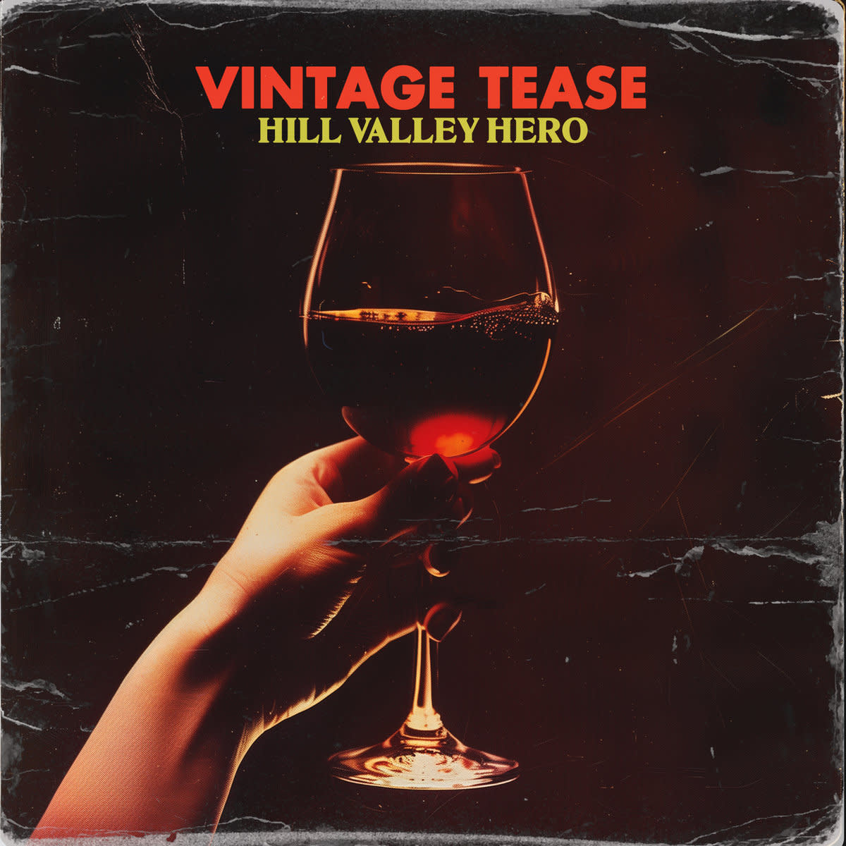 Synth Single Review: “Vintage Tease’’ by Hill Valley Hero