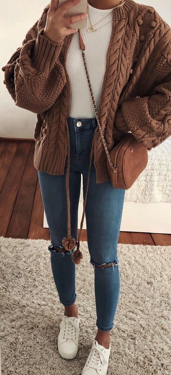 45+ Super Stylish Fall Outfits for Women 2024 - HubPages