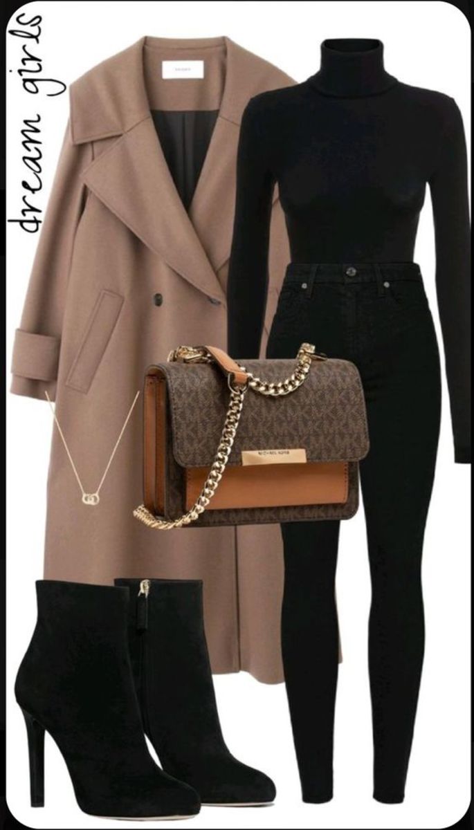 Elegant woman fall outfit hotsell