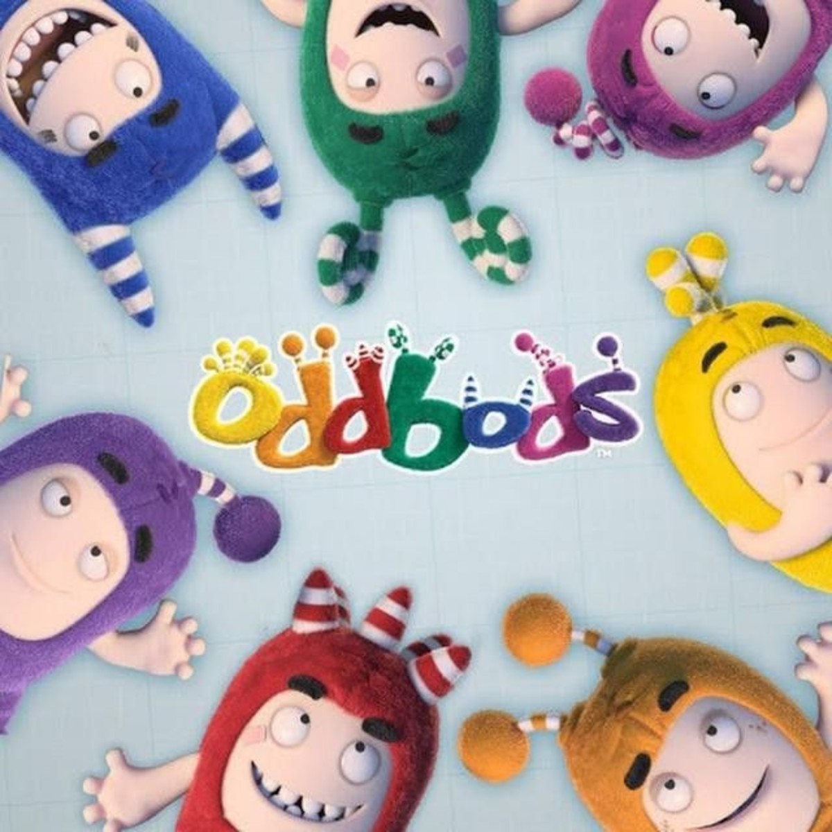 Oddbods Toys and The Full History Behind Oddville