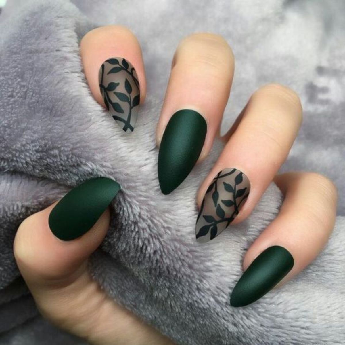 September Harvest Nail Art Inspiration