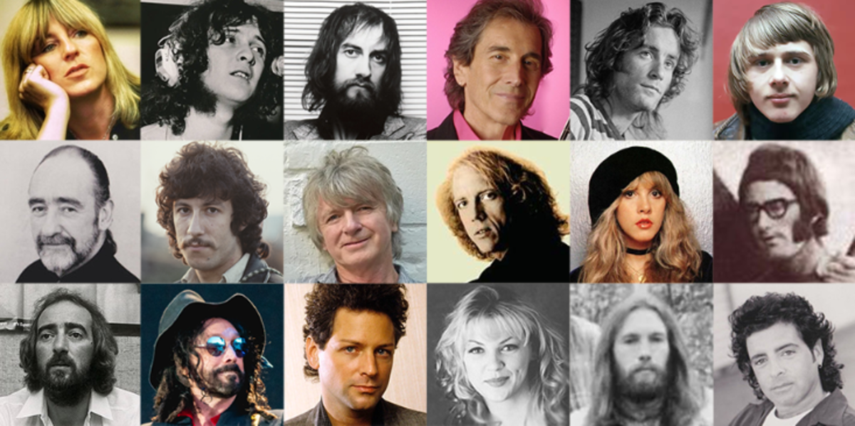 New Original Playlist: Fleetwood Mac 