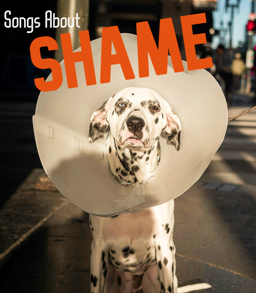 64 Songs About Shame - HubPages