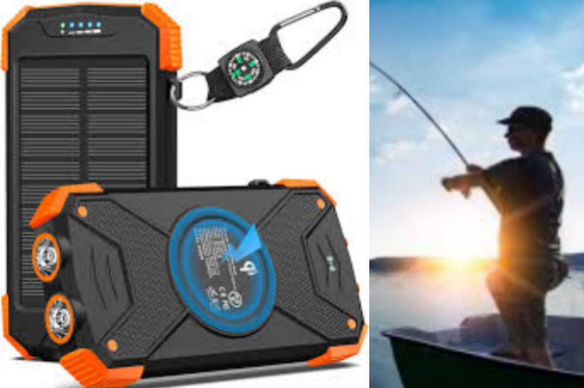 Top Solar Charger (Power Bank) Guide for Deep Sea Fishing