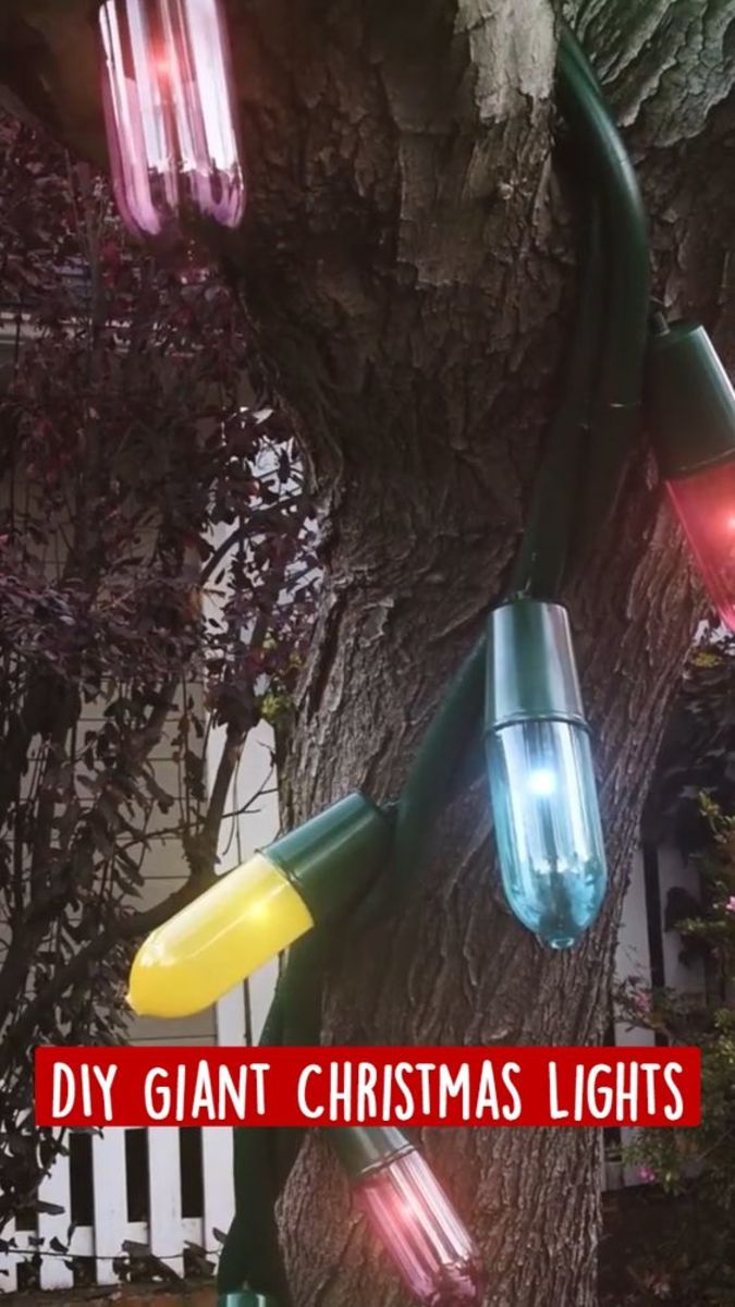90+ Easy DIY Outdoor Christmas Decorations - HubPages
