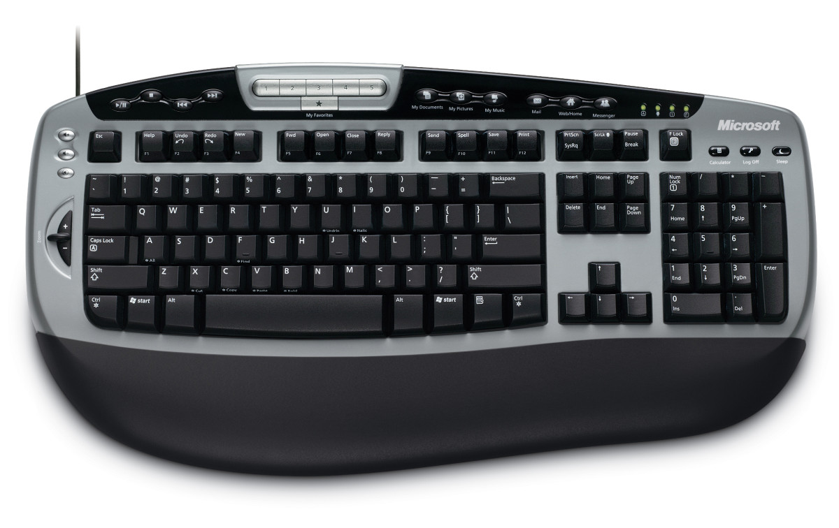 History of the QWERTY Keyboard HubPages