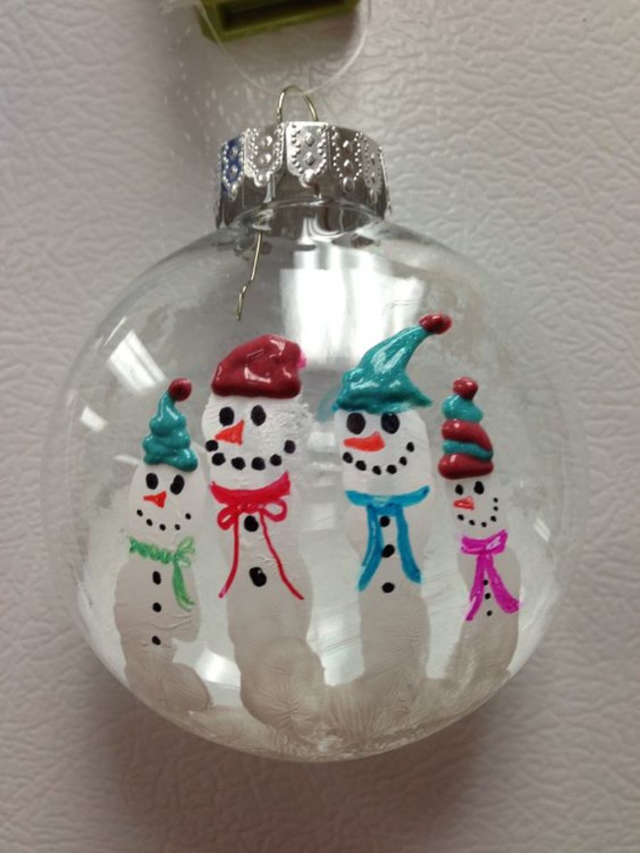 90+ Easy Christmas Crafts Your Kids Will Love to Make - HubPages