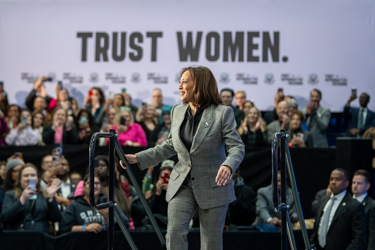 What Difference Will It Make If Kamala Harris, a Woman, Becomes the US President?