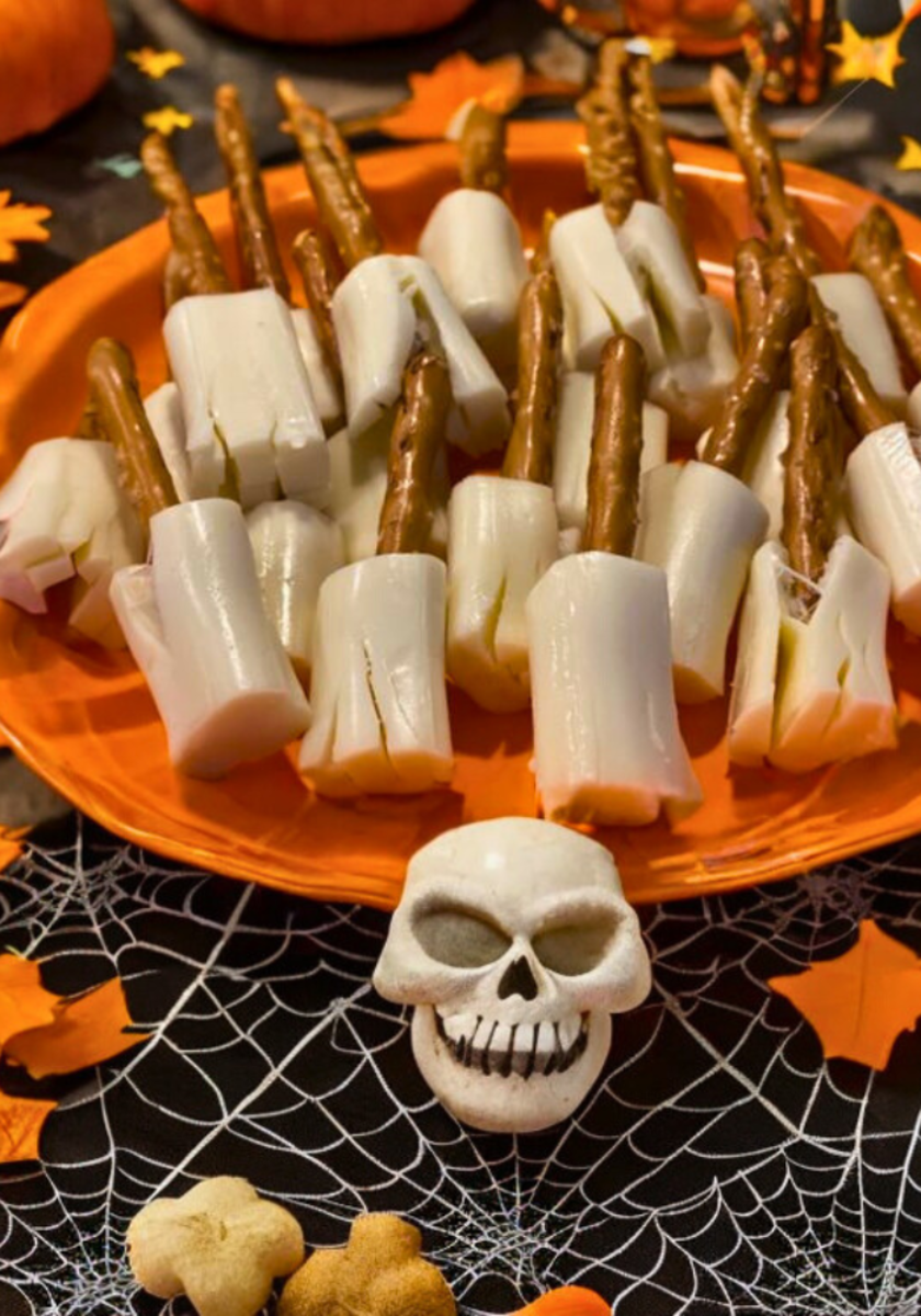 35+ Terrifyingly Tasty Halloween Snacks and Appetizers - HubPages