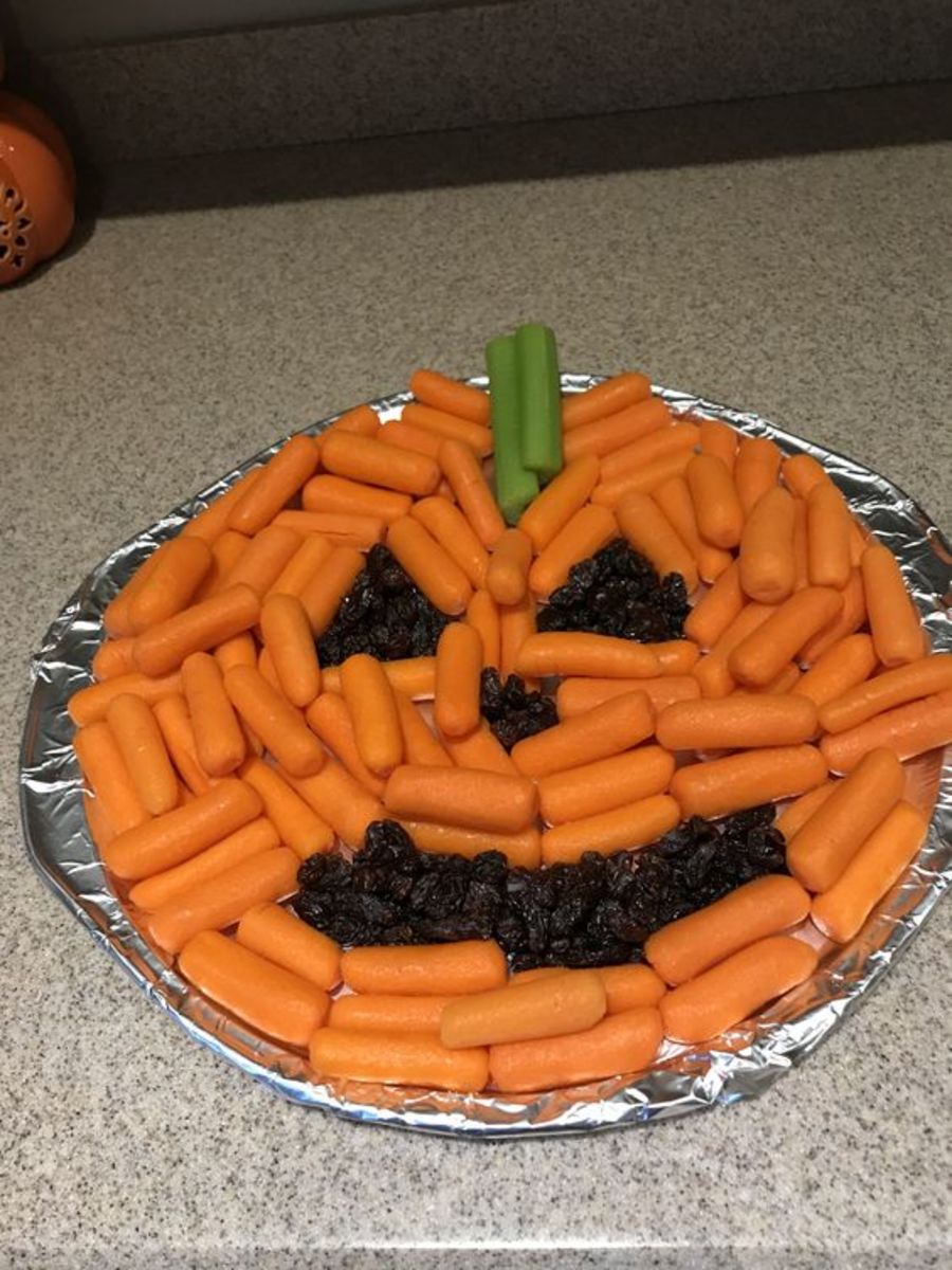 35+ Terrifyingly Tasty Halloween Snacks and Appetizers - HubPages