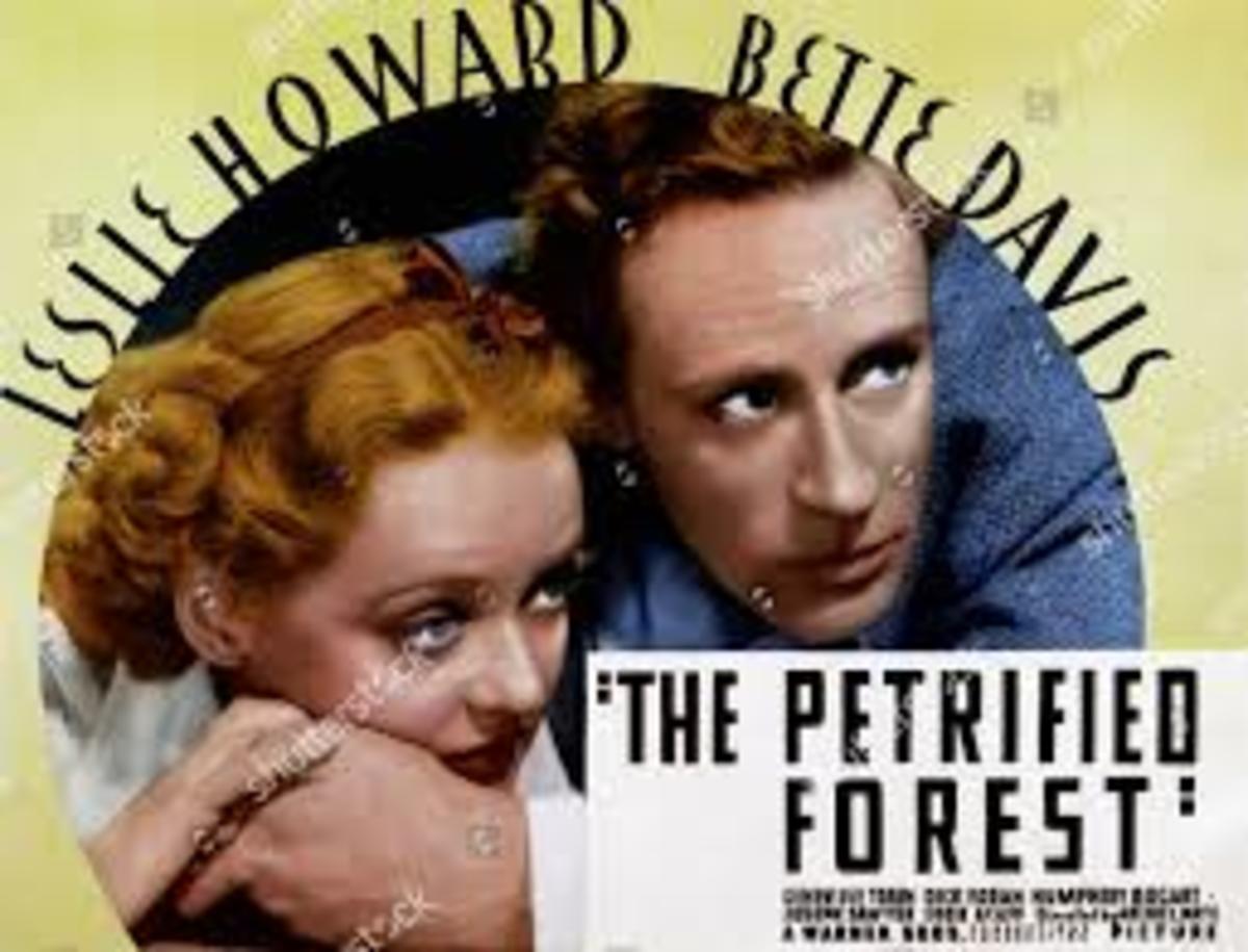 The Petrified Forest (1936): A Movie Review