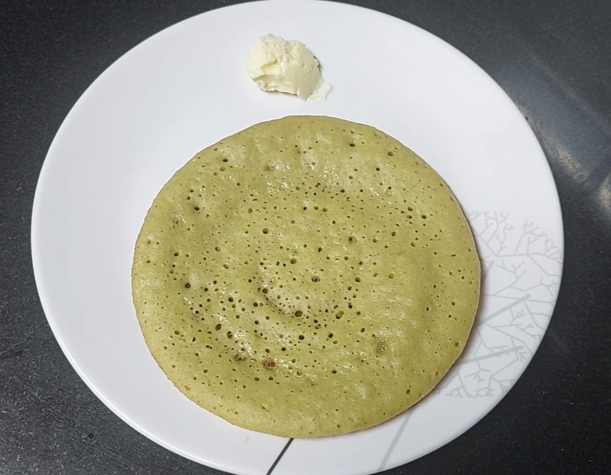 Surnoli Recipe: Mangalore-Style Sweet Dosa - Delishably