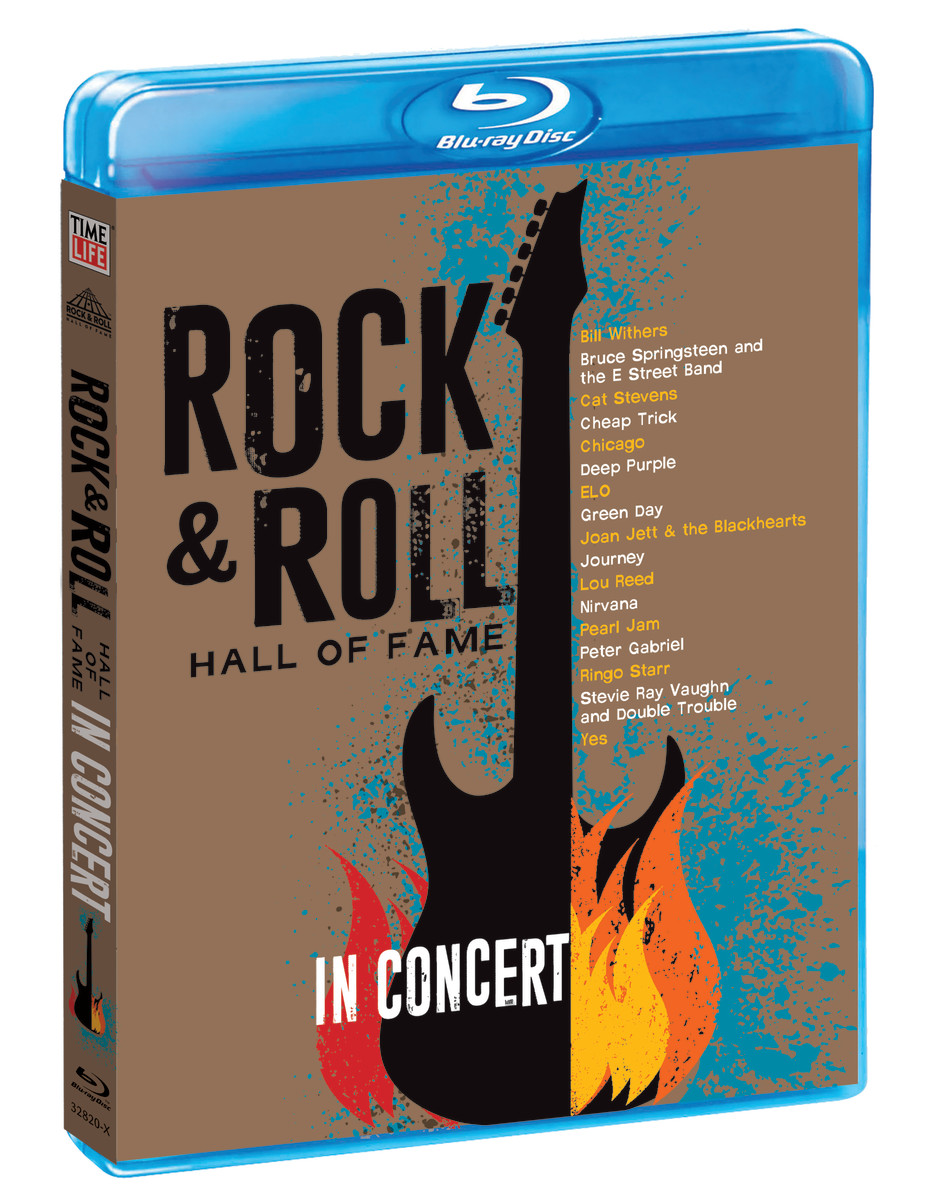 Rock & Roll Hall of Fame: In Concert Blu-ray Review