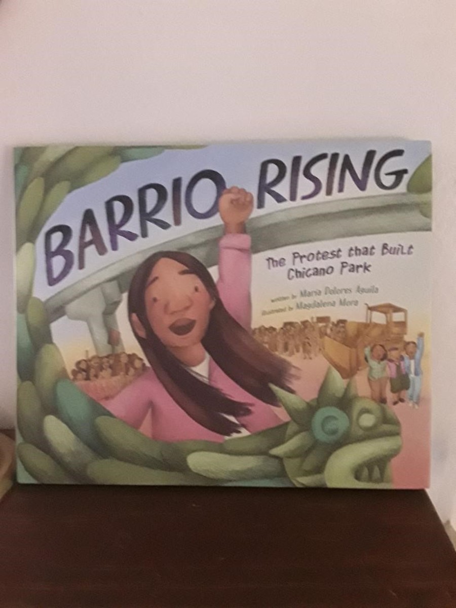 Activist at Young Age Can Make a Difference in Inspiring Picture Book
