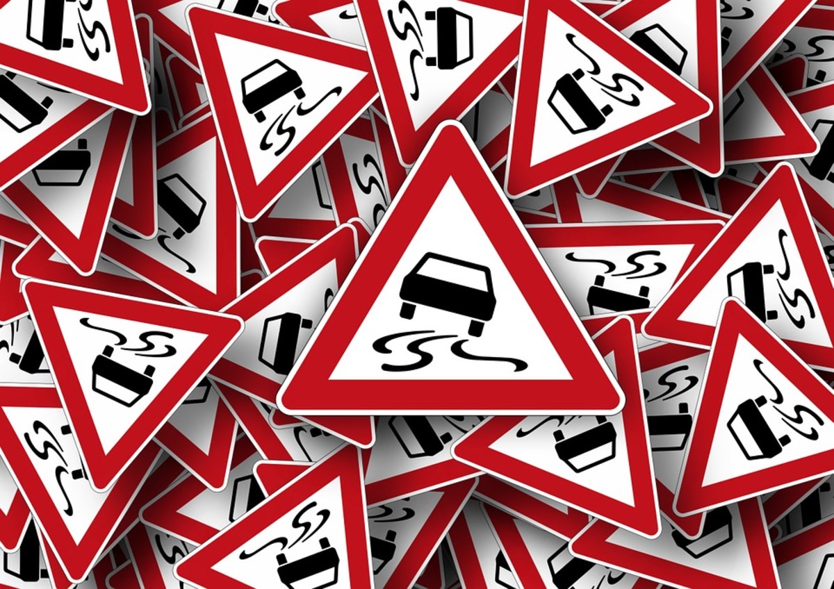 The 10 Most Dangerous Roads in Europe