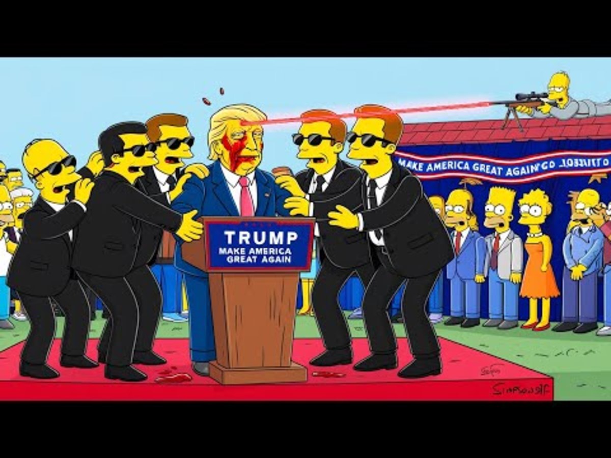 The Simpsons 17 Terrible Predictions for 2024