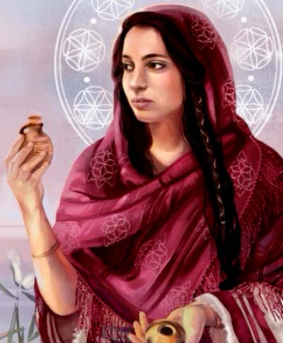 Saint Mary Magdalene