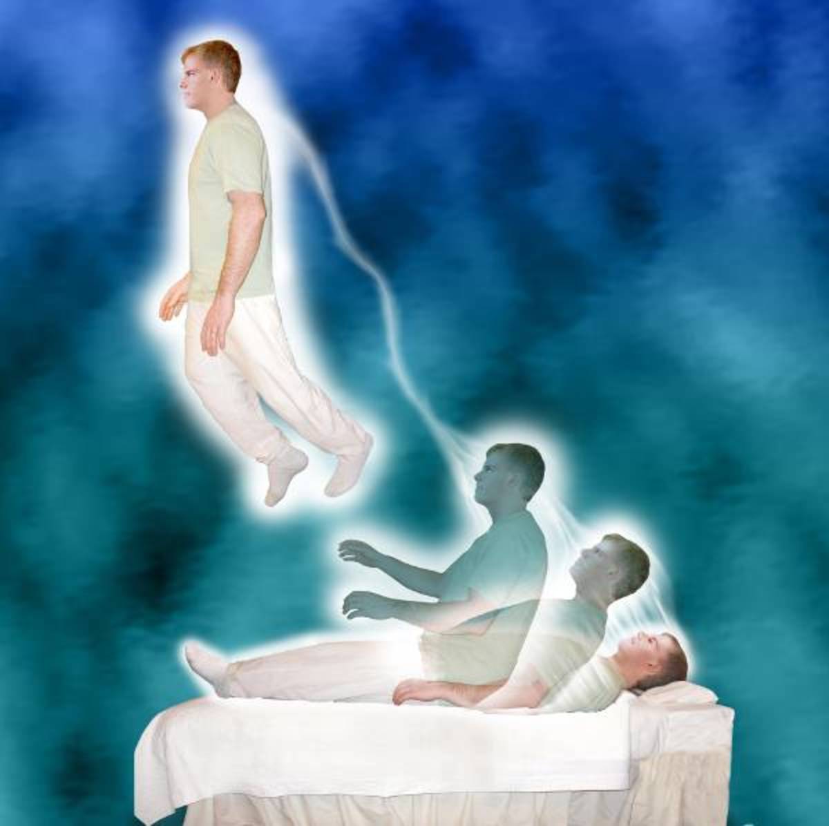 Astral Projection with Precognition