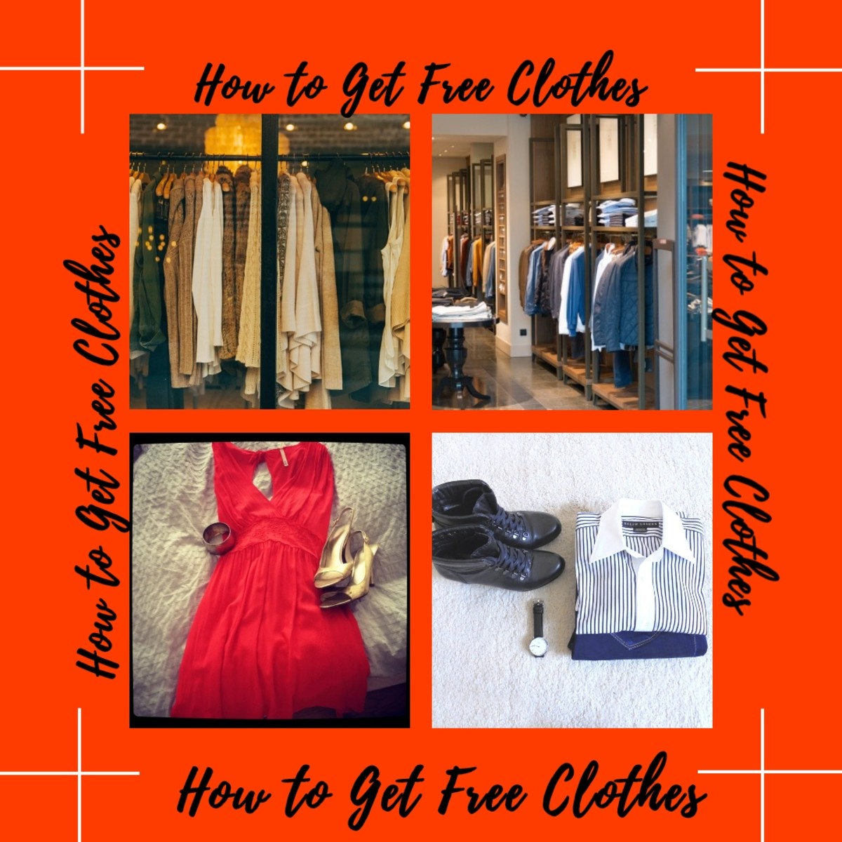 How to Get Free Clothes a Back to School Shopping Guide
