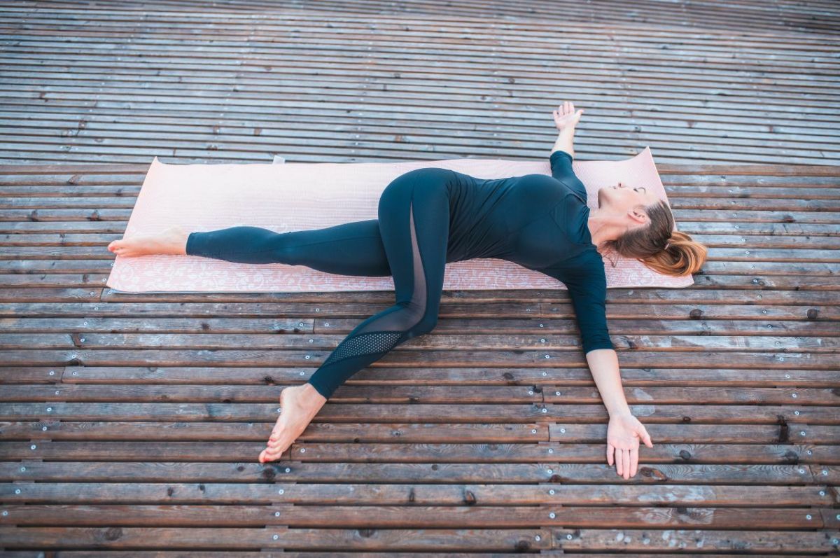 5 Feel-Good Yoga Poses to Elevate Your Mood
