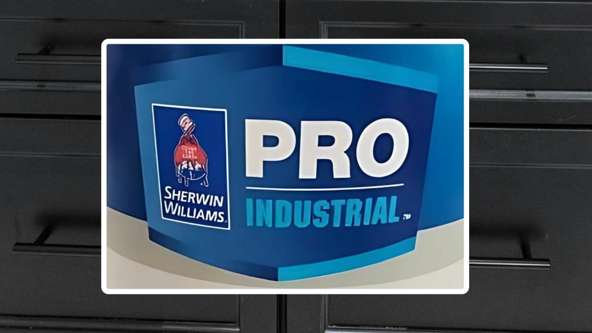 My Review of Sherwin Williams Pro Industrial Water-Based Alkyd Urethane Enamel