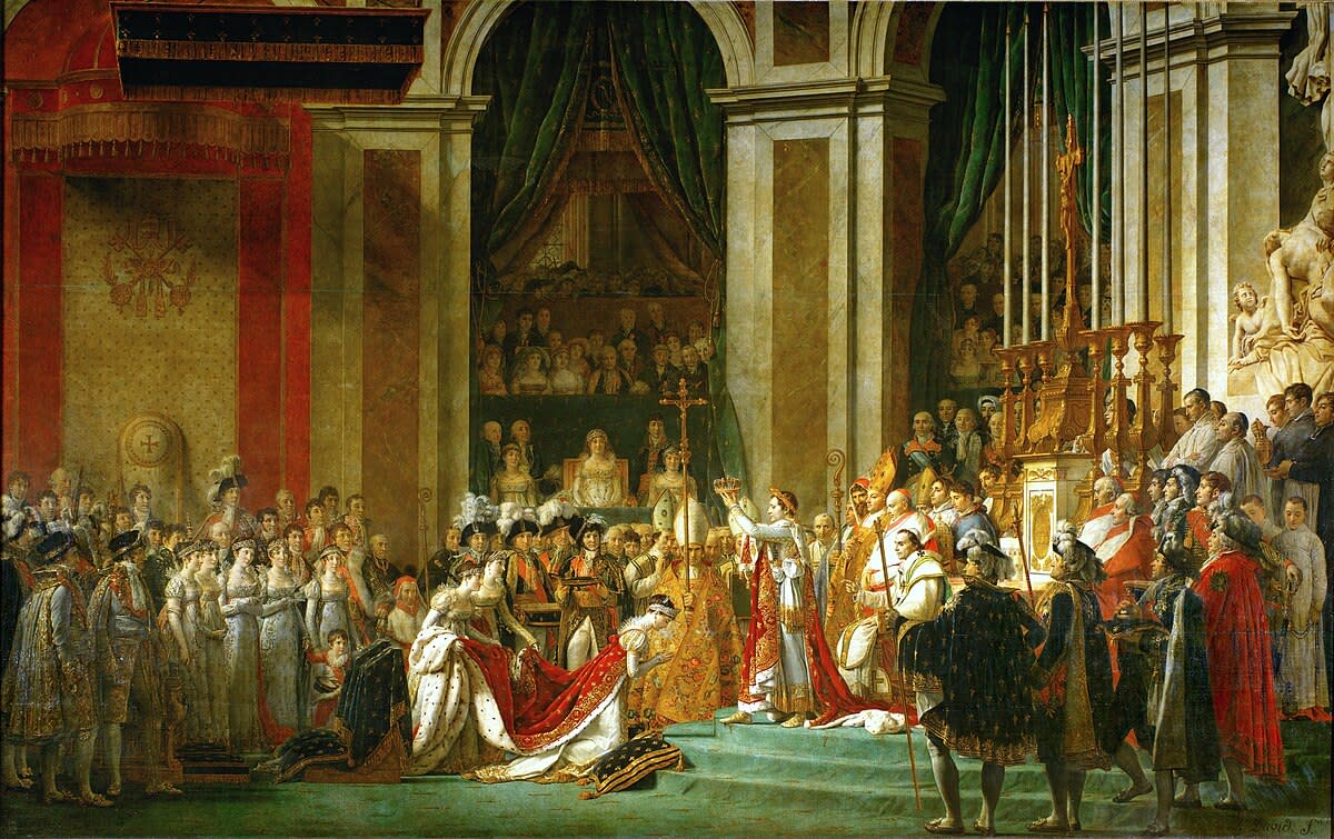 Why Did Napoleon’s Empire Fall?