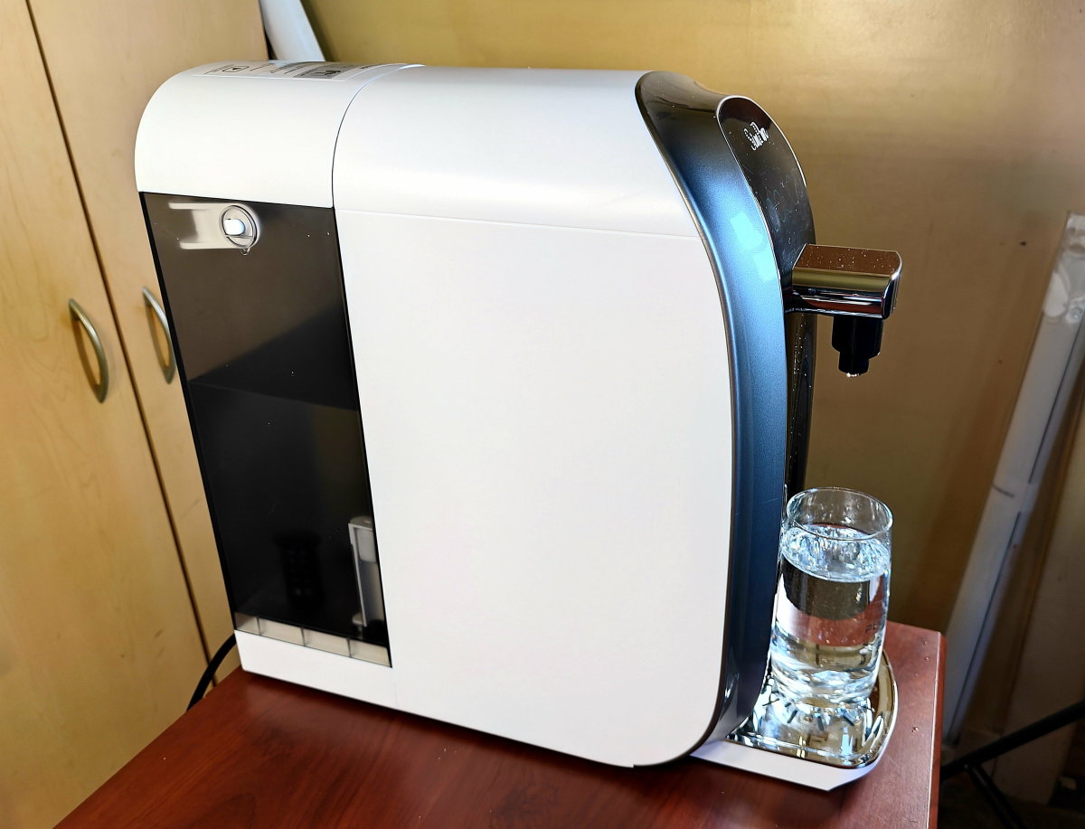 Review of the SimPure Walter Filtration System