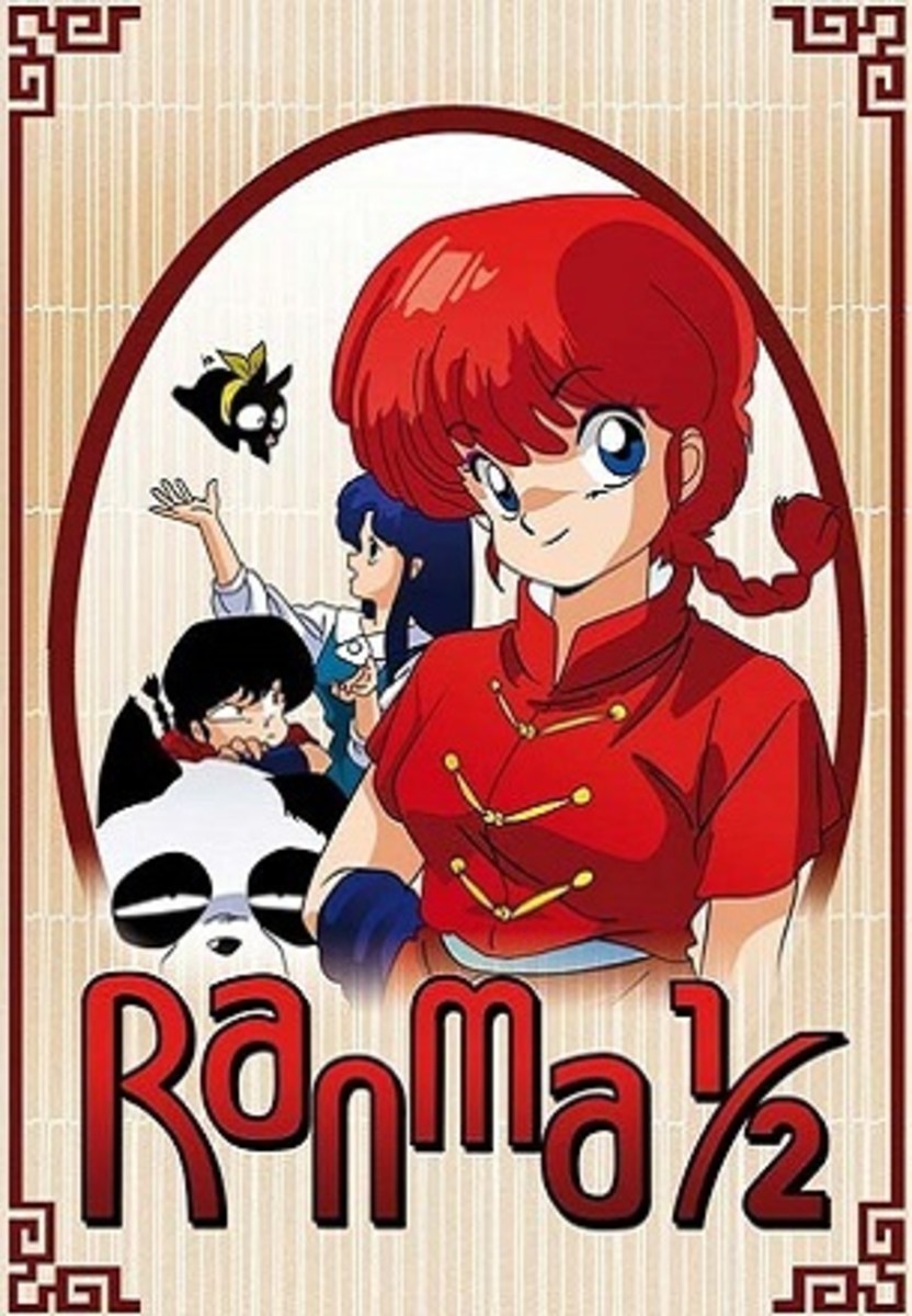 The Ranma 1/2 Reboot is real!