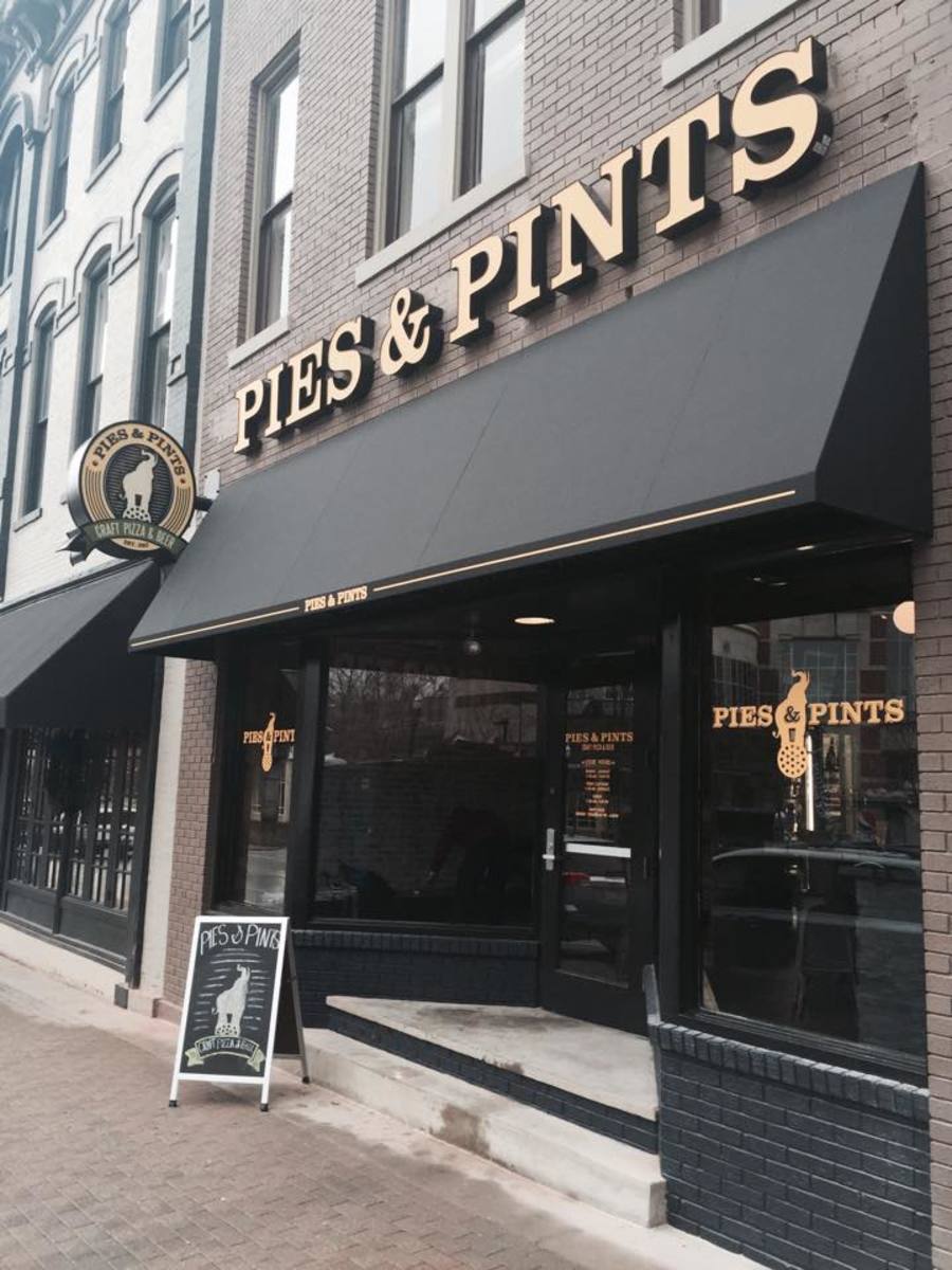 Restaurant Review: Pies and Pints, Lexington, Kentucky