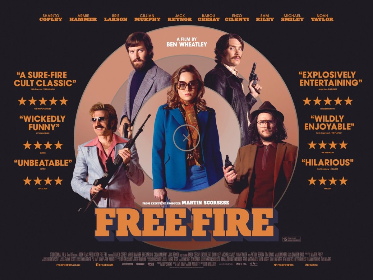 Should I Watch..? 'Free Fire' (2016)