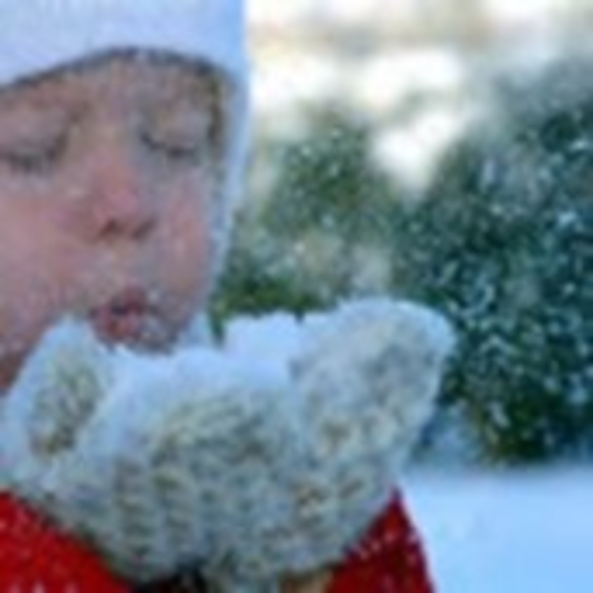 Love in Winter (Haiku Style Poems With Music Video)