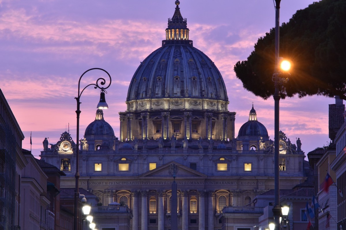 Rome Is Not Built in a Day