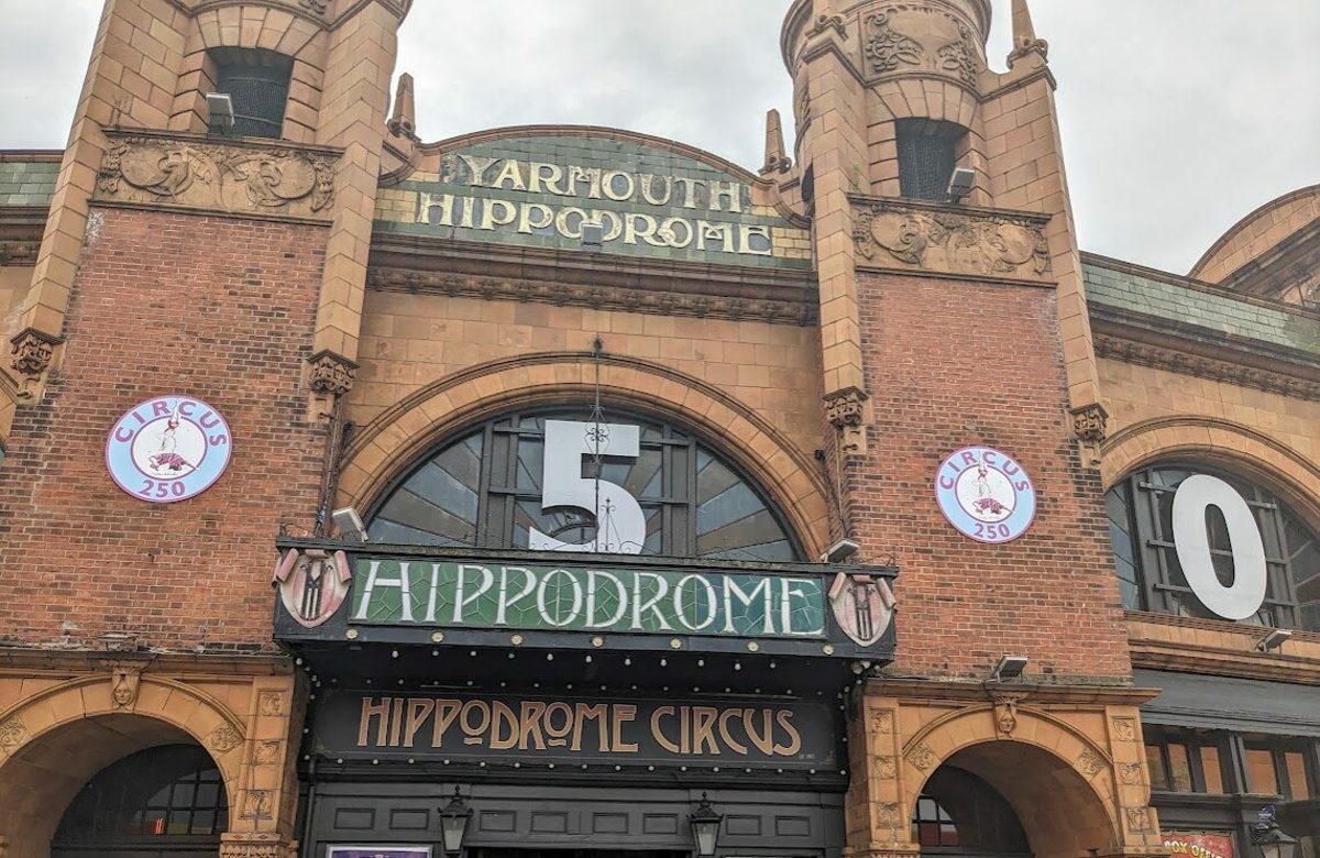 History of the Hippodrome Circus in Great Yarmouth - HubPages