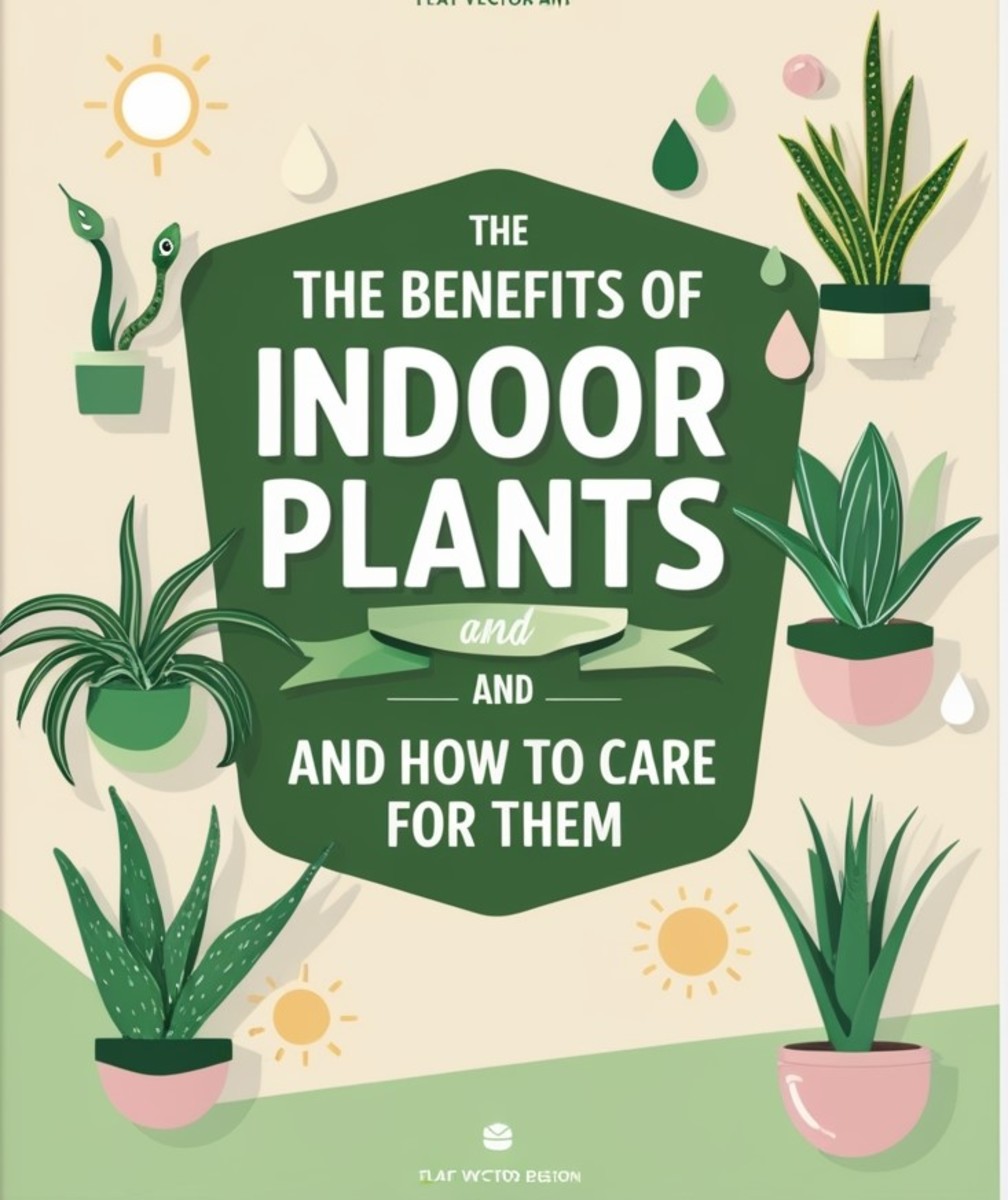 The Benefits of Indoor Plants and How to Care for Them