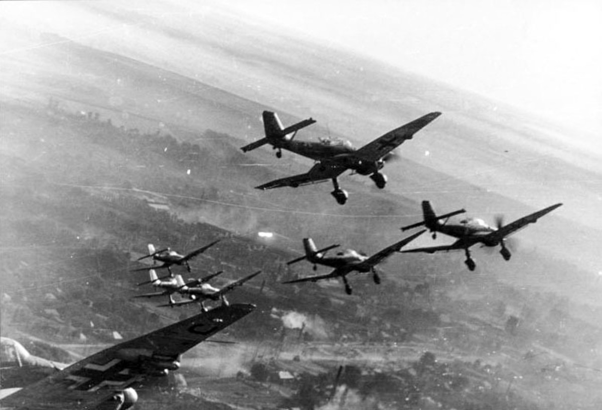 The Myth of the Blitzkrieg and Modern Military Thought