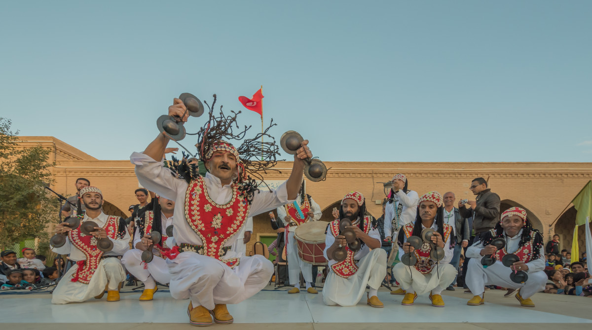 Echoes of Trance and Tradition (Part I)