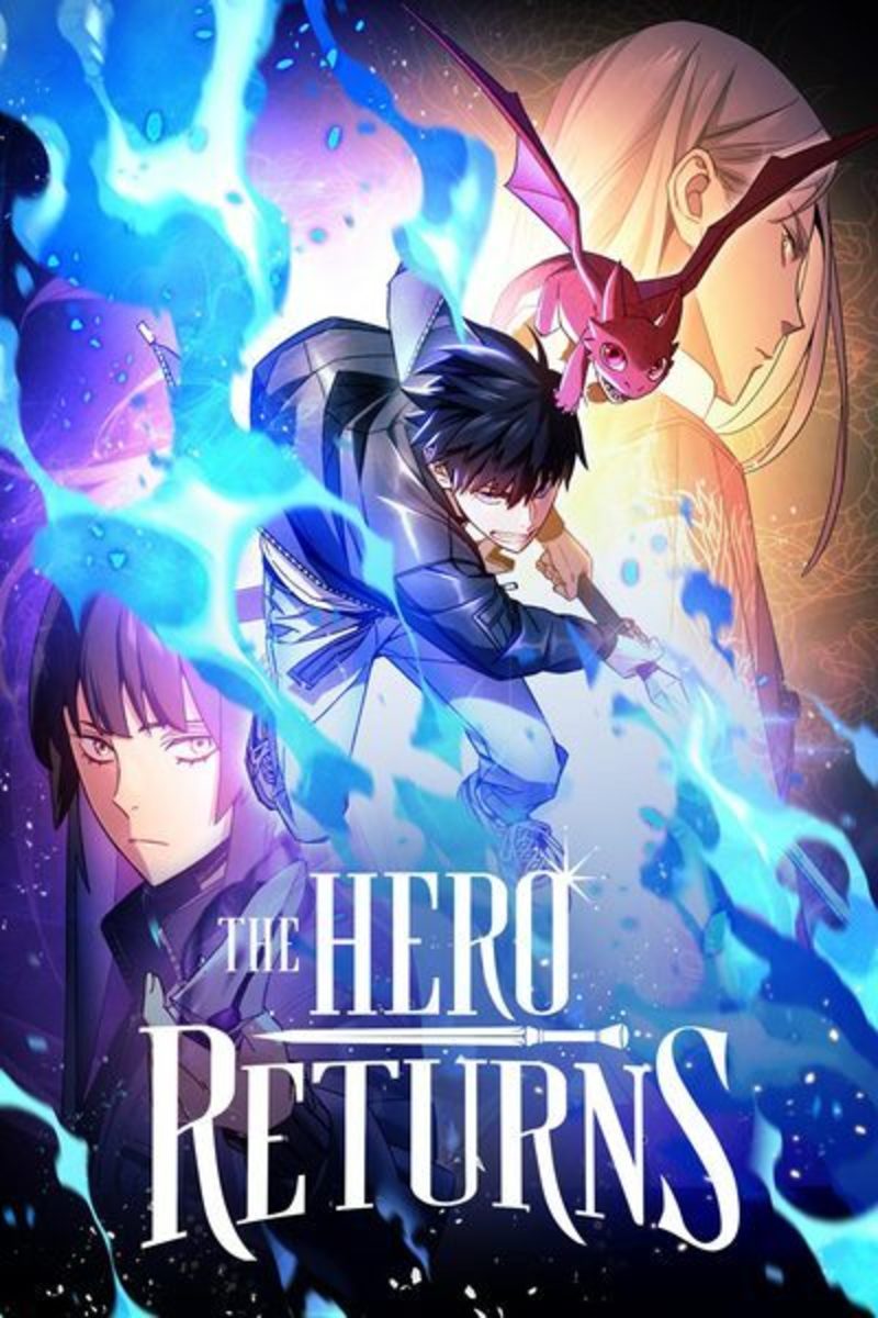The 21 Best Hunter Manhwa (Webtoons) You Must Read - HobbyLark - Where Can I Watch Hero Return Anime