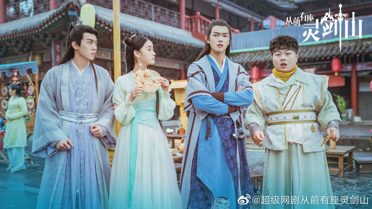 Top 26 Most Popular Chinese Dramas on Netflix - HubPages