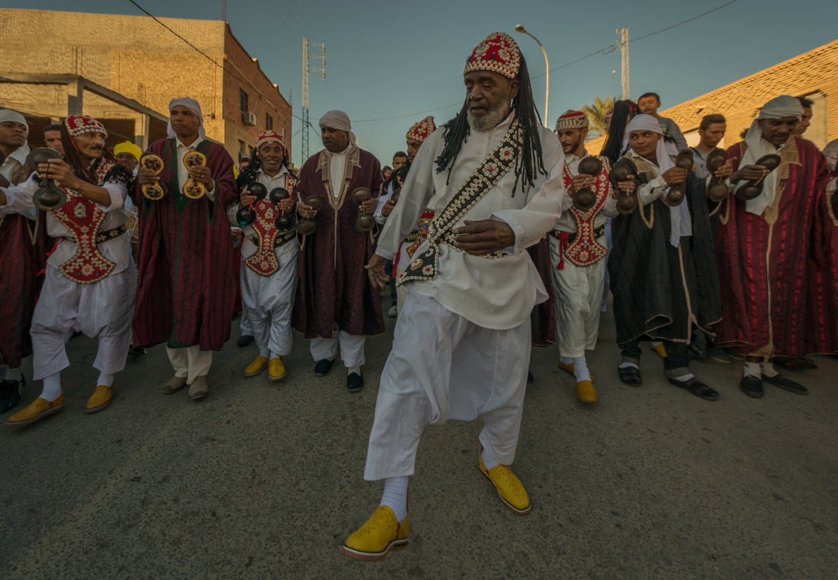 Echoes of Trance and Tradition (Part II)