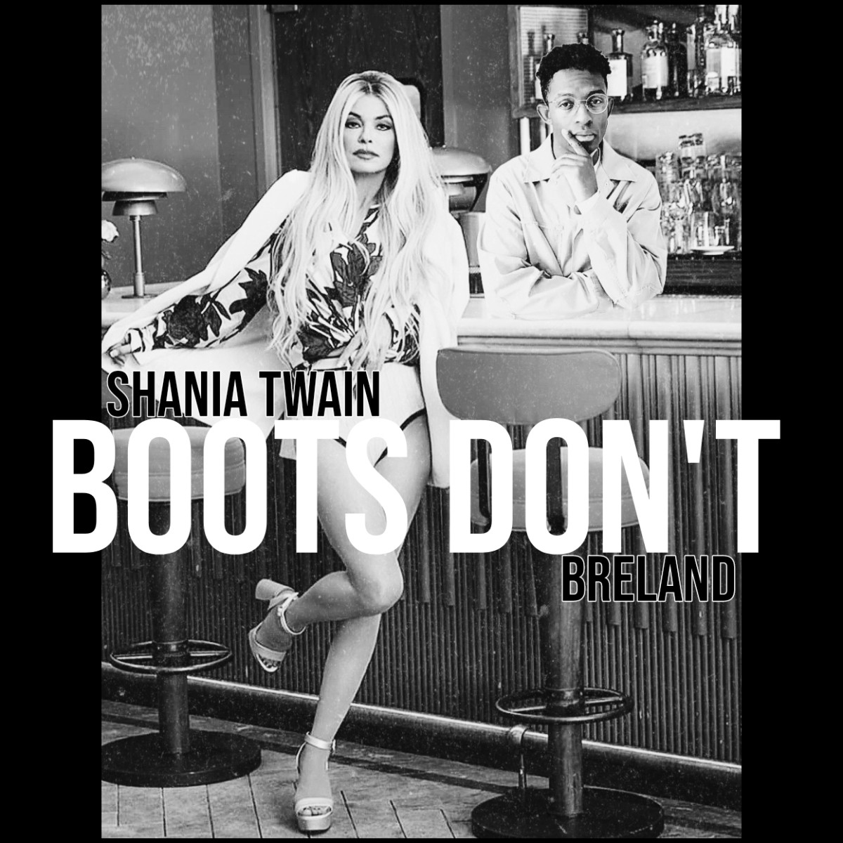 Shania Twain's New Single, 