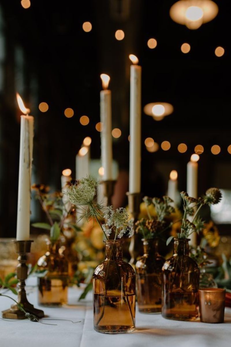 40+ Fall Wedding Ideas on a Budget We Love - HubPages