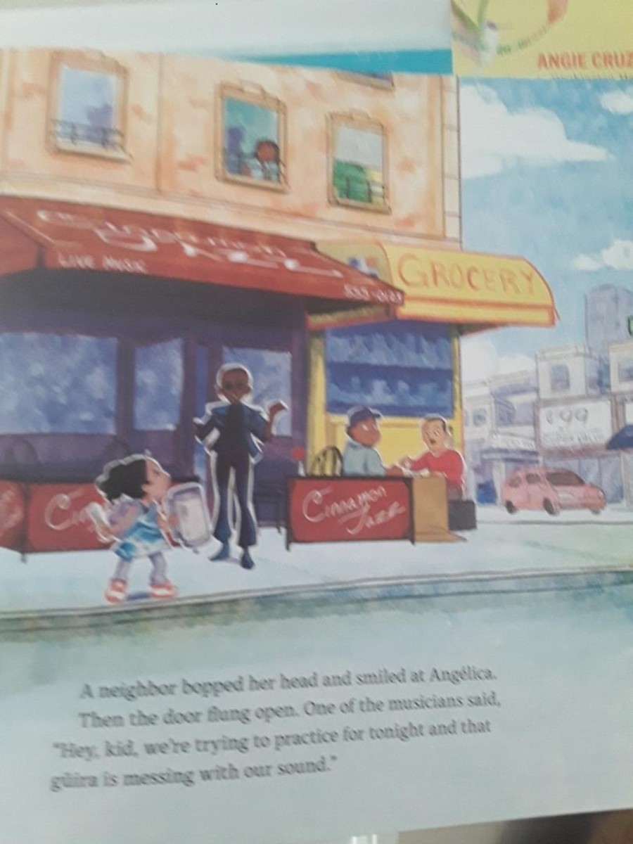 Music and Community Brings Joy in Adorable Picture Book - HubPages