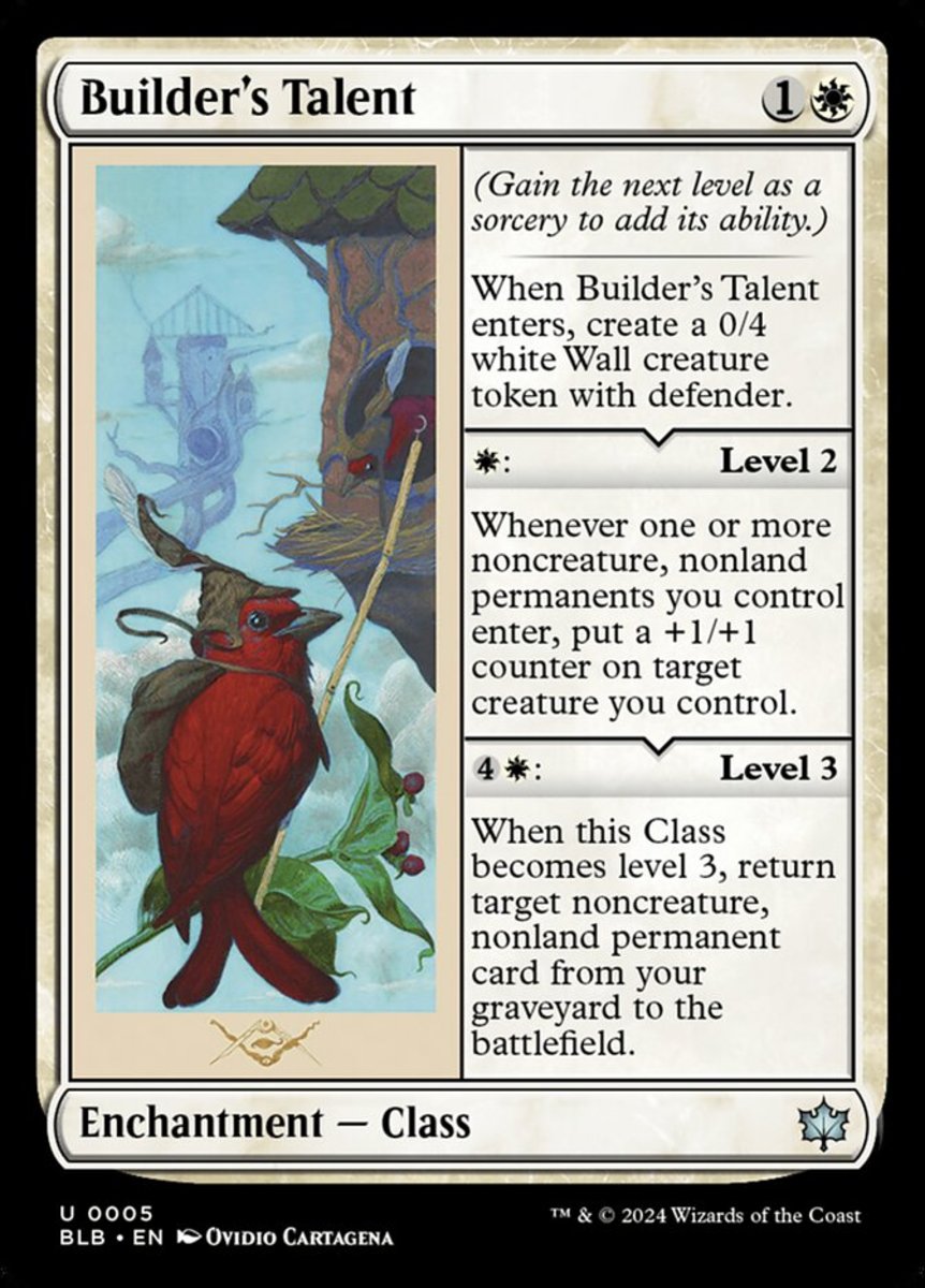 mtg custom class card MTGNexus