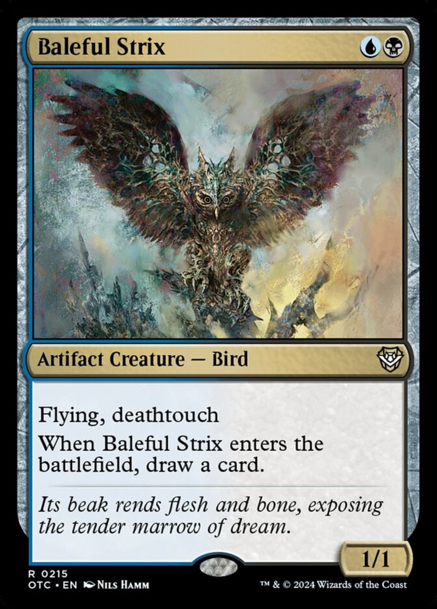 Top 10 Strongest Birds in "Magic: The Gathering" - HubPages