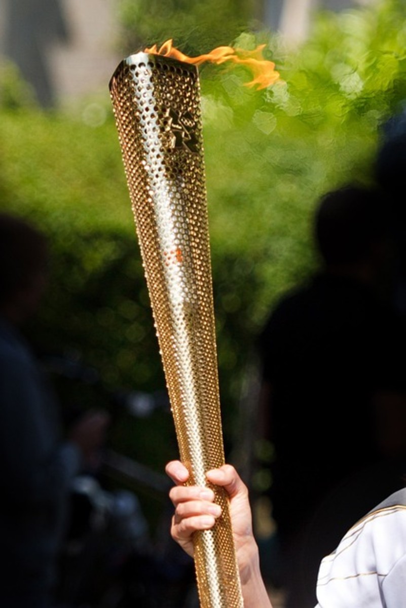 Paris Oympics 2024