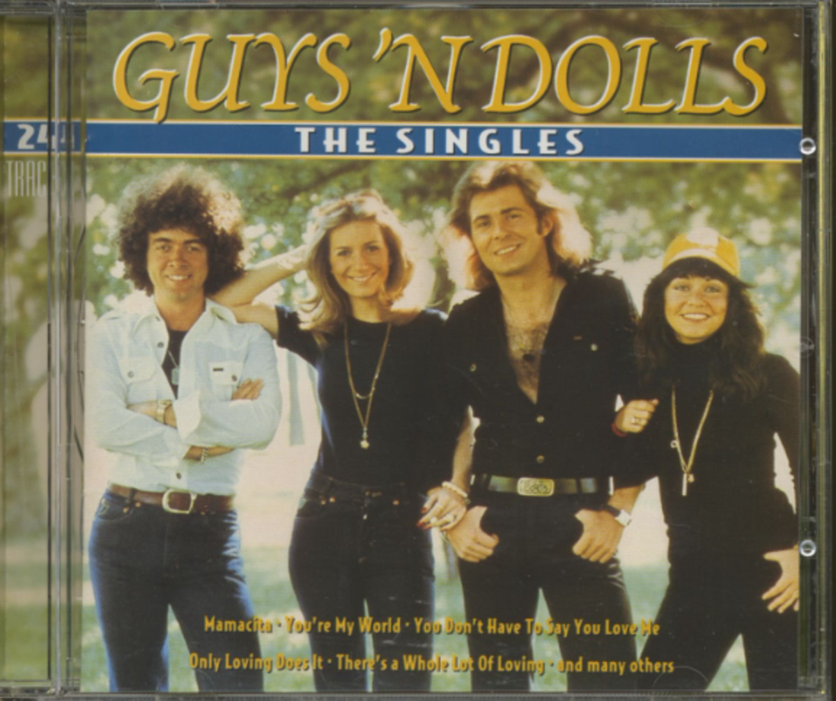 Guys 'N Dolls: The Singles