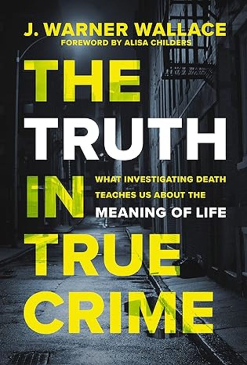 Book Review: The Truth in True Crime - HubPages