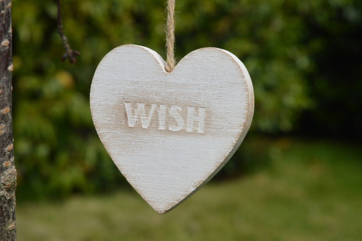 MY  LAST WISH